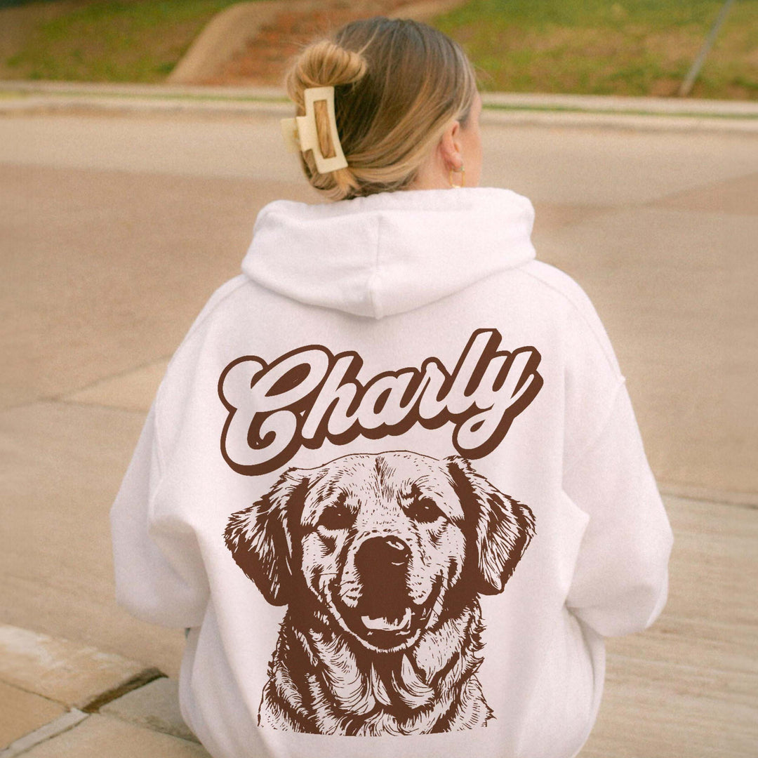 Custom Dog Hoodie Custom Pet Hoodie Custom Pet Sweater