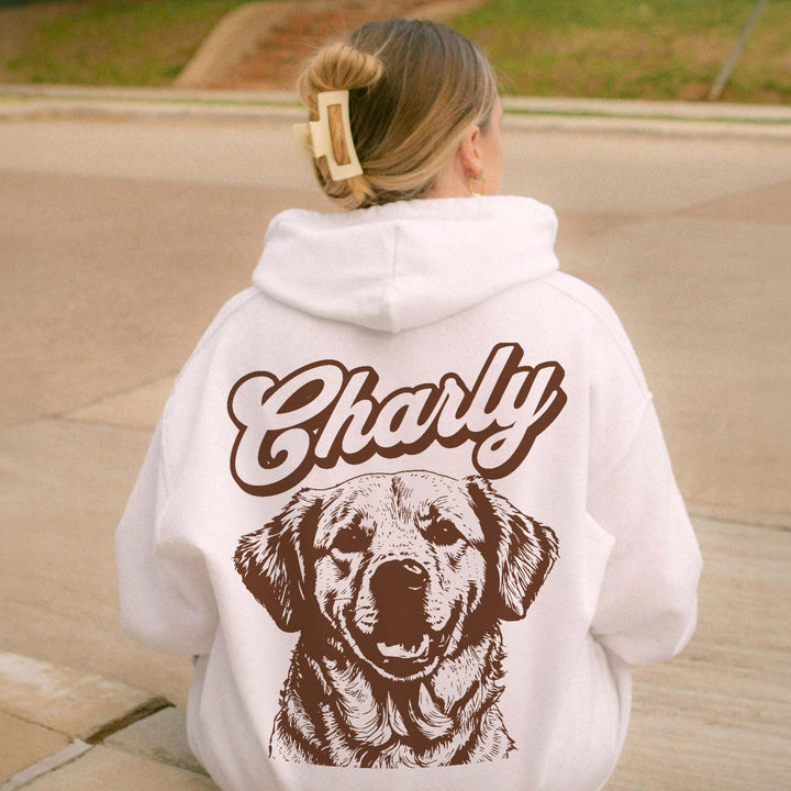 Custom Dog Hoodie Custom Pet Hoodie Custom Pet Sweater