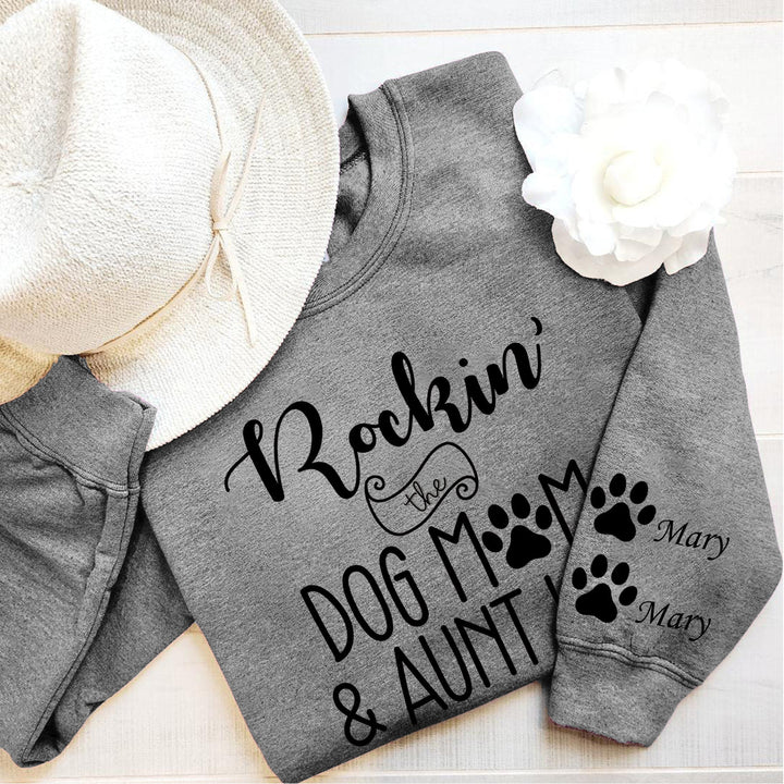 Auntie Hoodie For Aunties’ Birthday Sweatshir