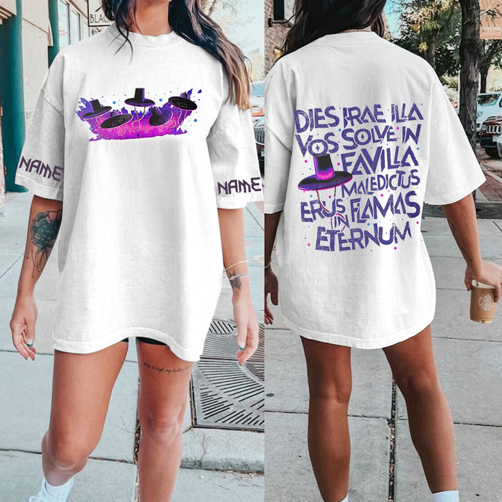 KPDH Shirt Comfort Colors, Saja Boys Boy Band T Shirt, Kpop Demon Inspired Movie