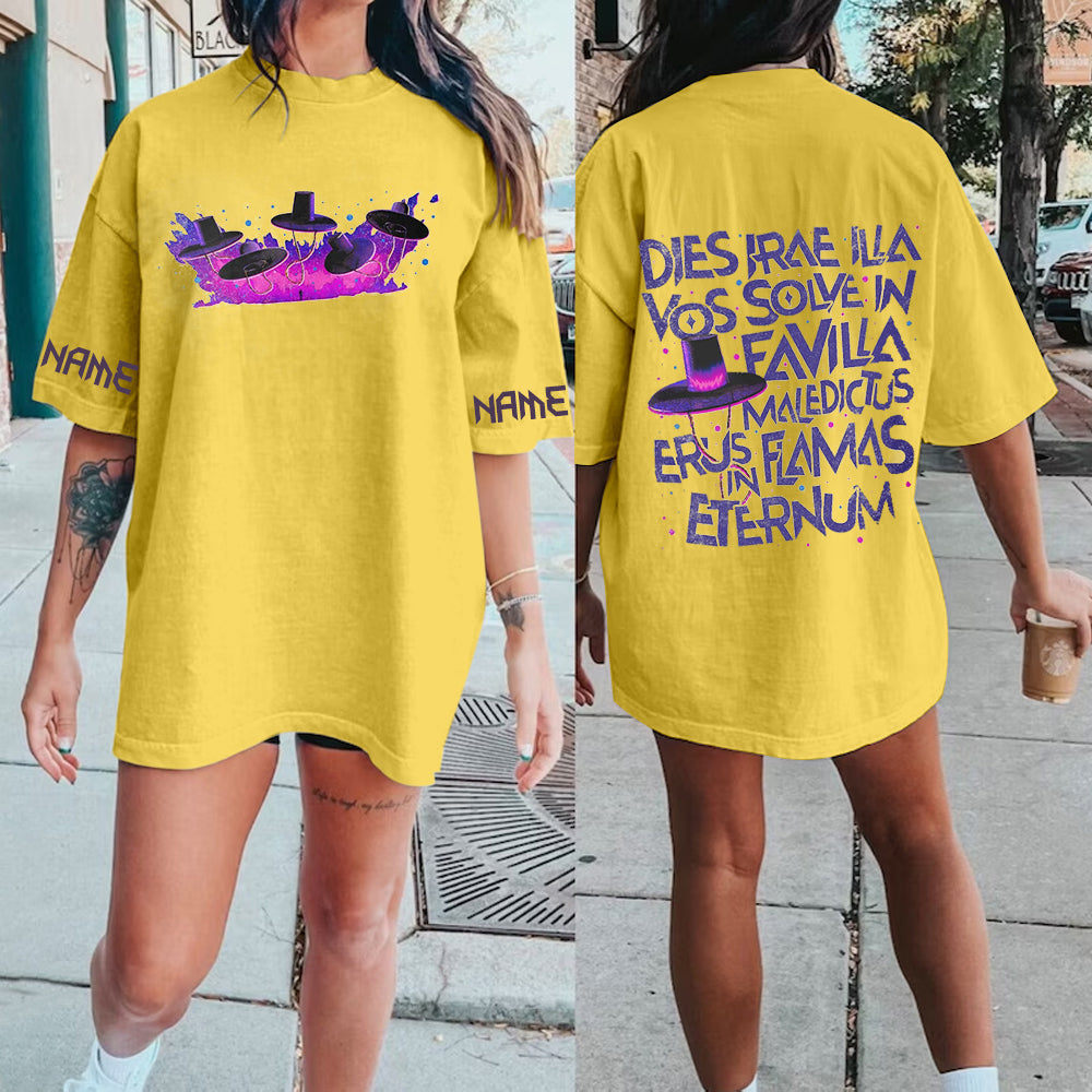 KPDH Shirt Comfort Colors, Saja Boys Boy Band T Shirt, Kpop Demon Inspired Movie