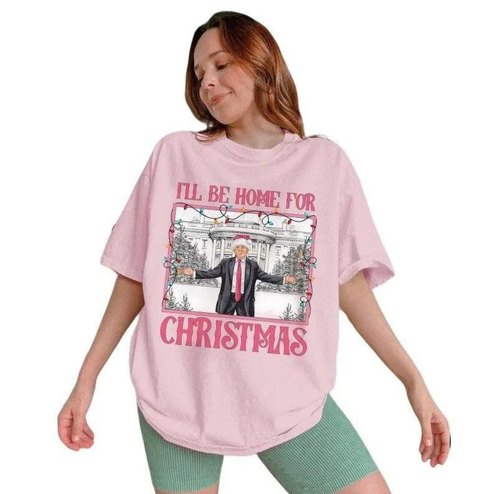 ChristmasDonaldTrujmpShirt,FamilyChristmas Shirt