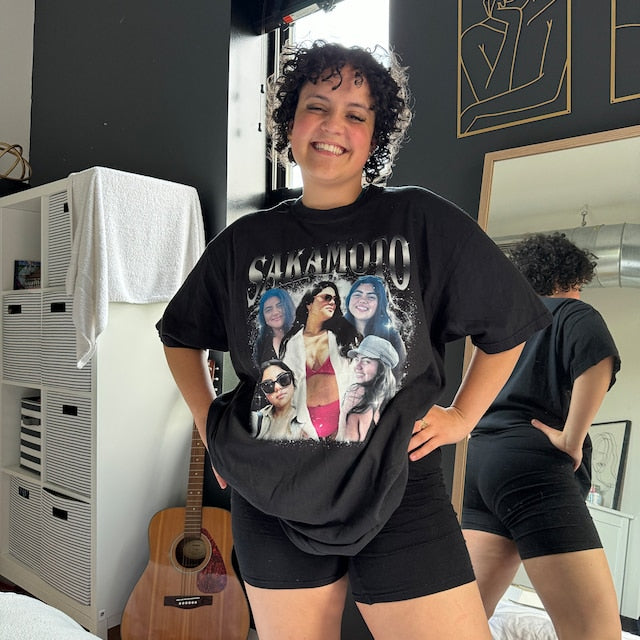 Custom Vintage Tee