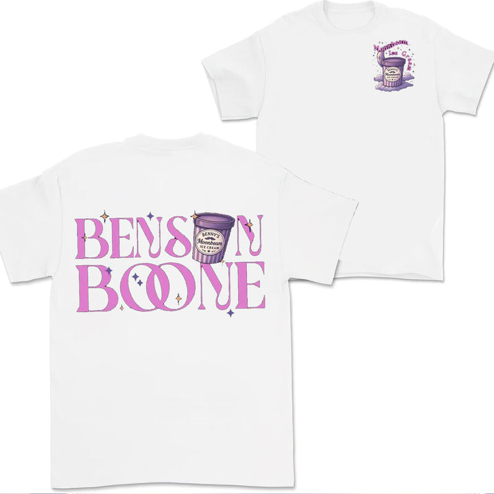 Tour Album 2025 Concert shirt, Mystical Magical shirt, Benson Boone tee