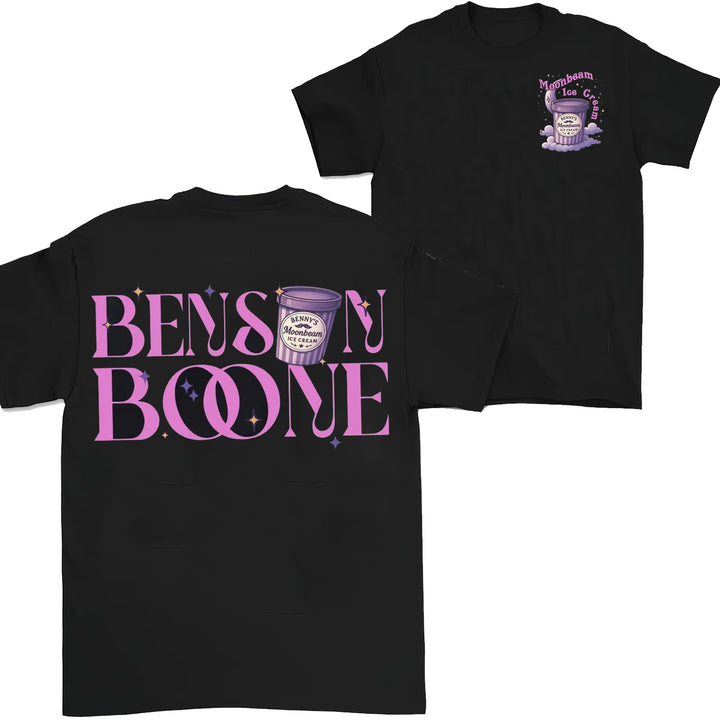 Tour Album 2025 Concert shirt, Mystical Magical shirt, Benson Boone tee