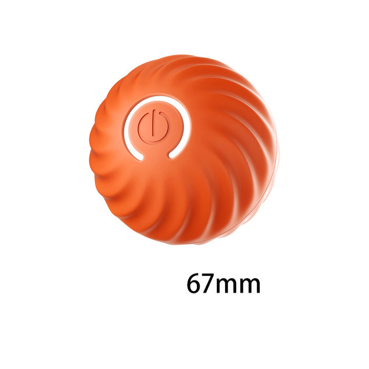An Intelligent Jumping Ball Suitable For Medium And Small Dogs To Chase And Gnaw On