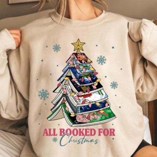 ALL BOOKED FOR Chistmas Hoodie
