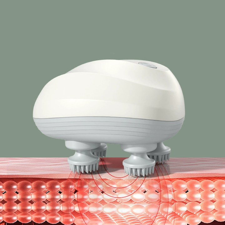 Electric Pet massager, giving pets the ultimate experience
