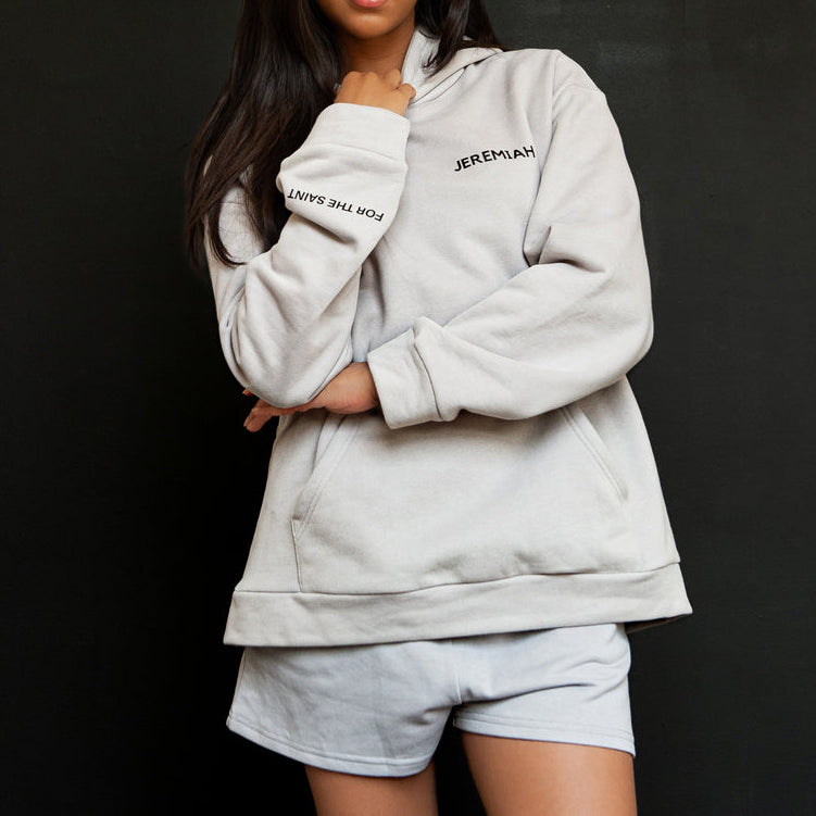 Custom puff craft hoodie