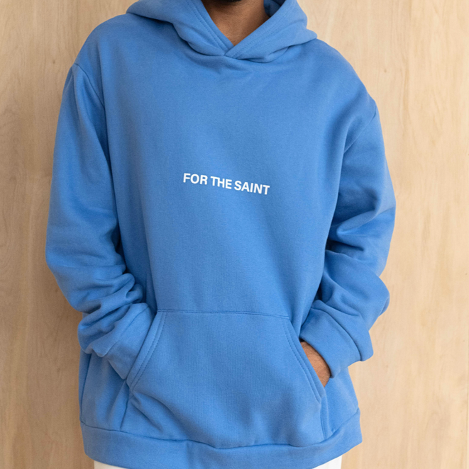 Custom puff craft hoodie