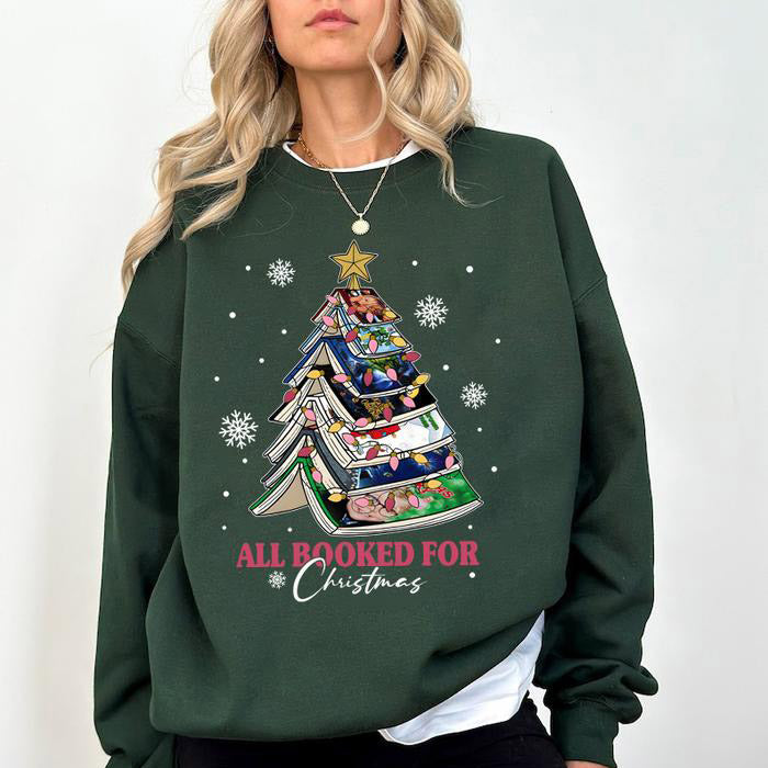ALL BOOKED FOR Chistmas Hoodie