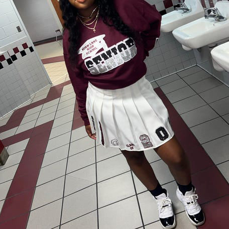 Senior Sweatshirt