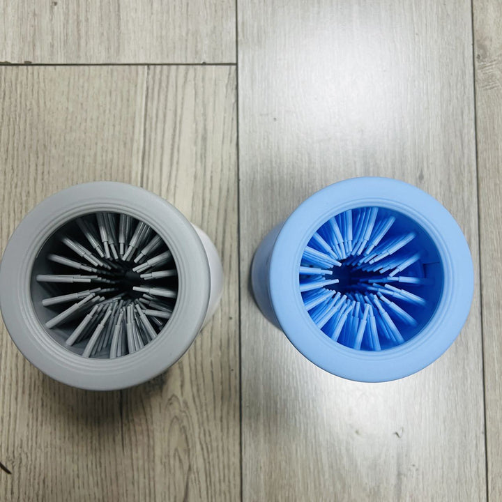 Dog Paw Cleaner, Washer, Buddy Muddy Pet Foot Cleaner for Small Medium Large Breed Dogs/Cats