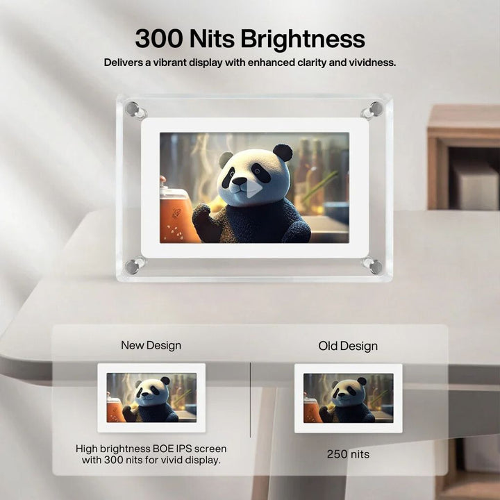 Motion Video Frame (New & Improved Version)