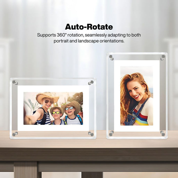 Motion Video Frame (New & Improved Version)