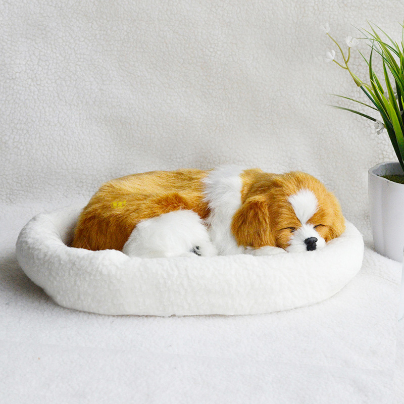 Creative home decor Breathing dog/cat