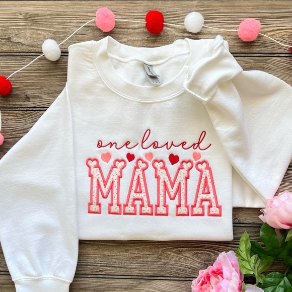 Custom Mama sweater