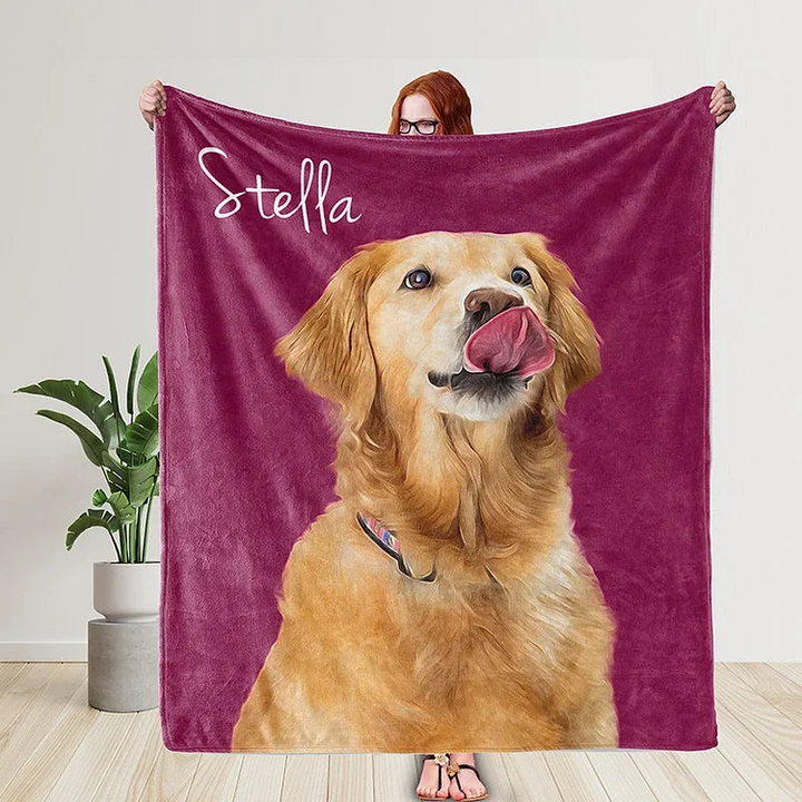 Custom Photo Life Is Better With Dogs & Cats