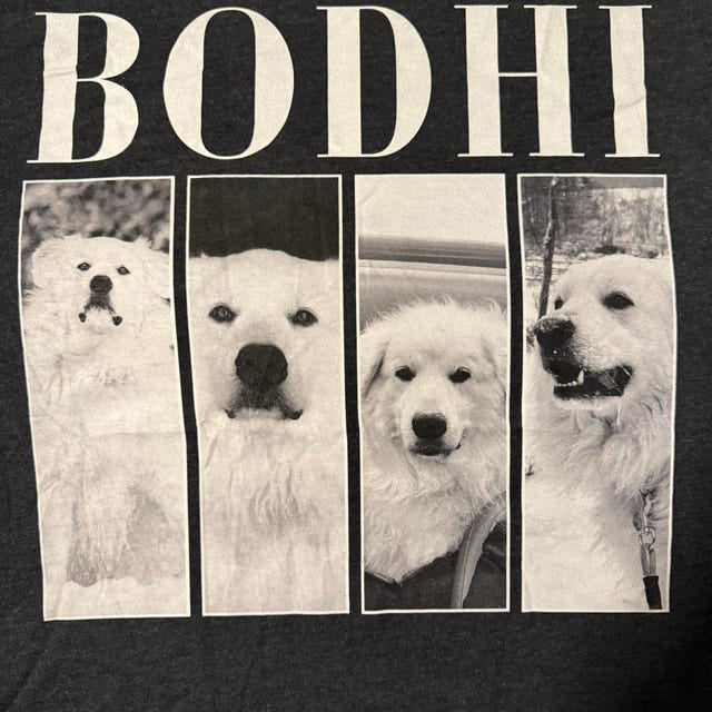 Custom Pets Photo Comfort Colors Shirt