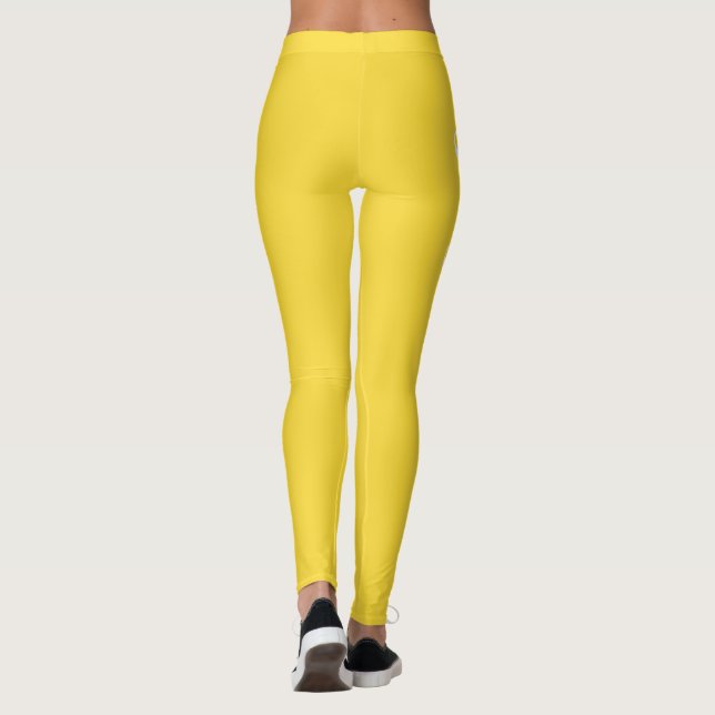 Fabulous Typography Leggings