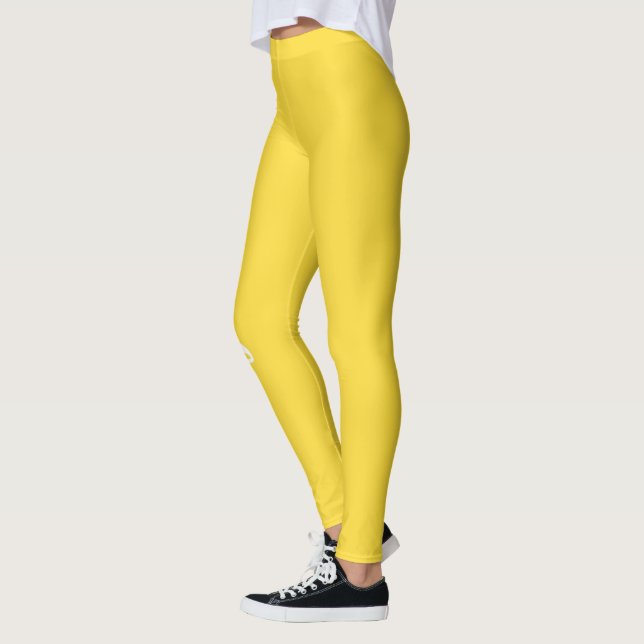 Fabulous Typography Leggings
