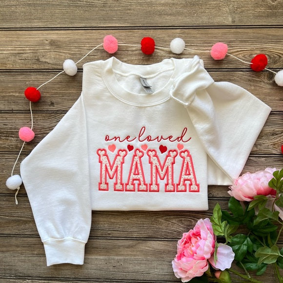 Custom Mama sweater