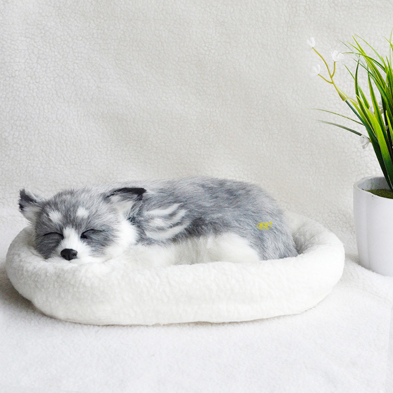 Creative home decor Breathing dog/cat