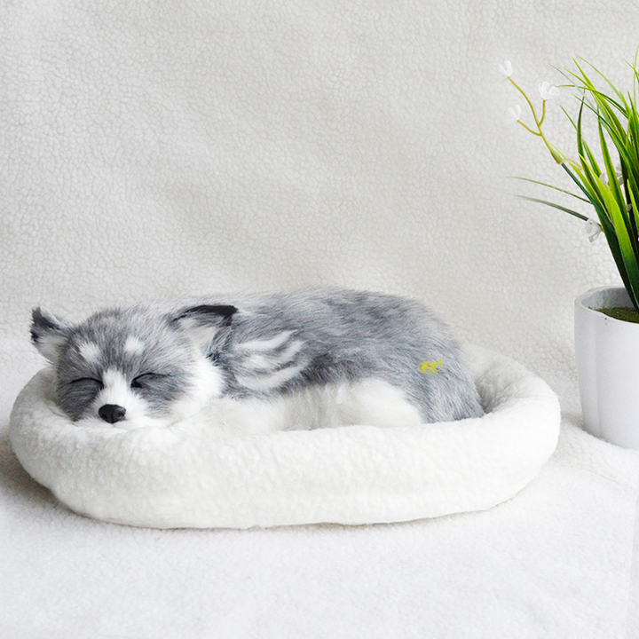 Creative home decor Breathing dog/cat