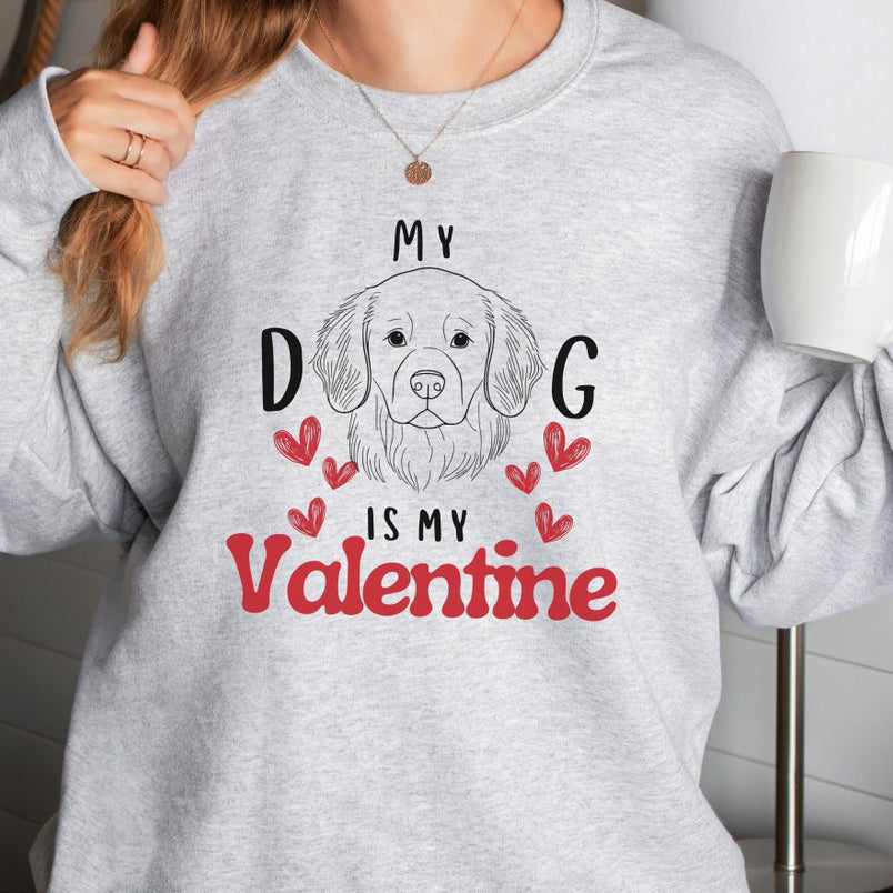 Personalized Dog Sweatshirt