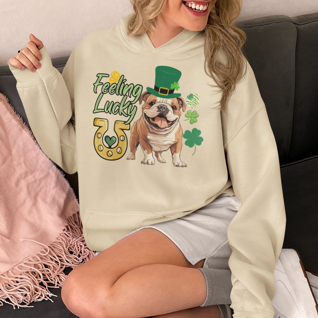 Trendy  St Patrick's Shirt for Dog Mom Pet Dad