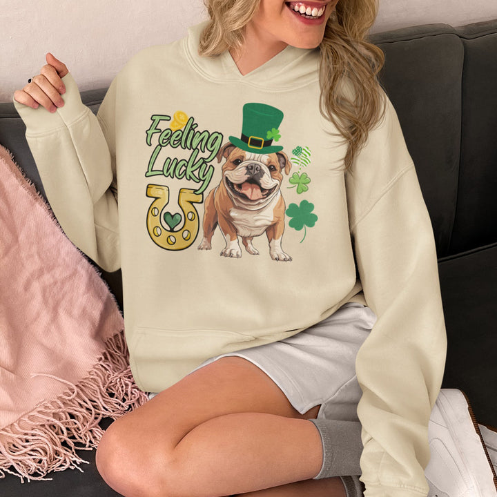 Trendy  St Patrick's Shirt for Dog Mom Pet Dad