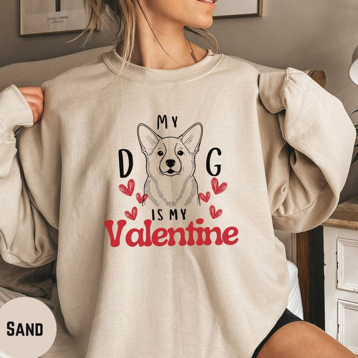 Personalized Dog Sweatshirt