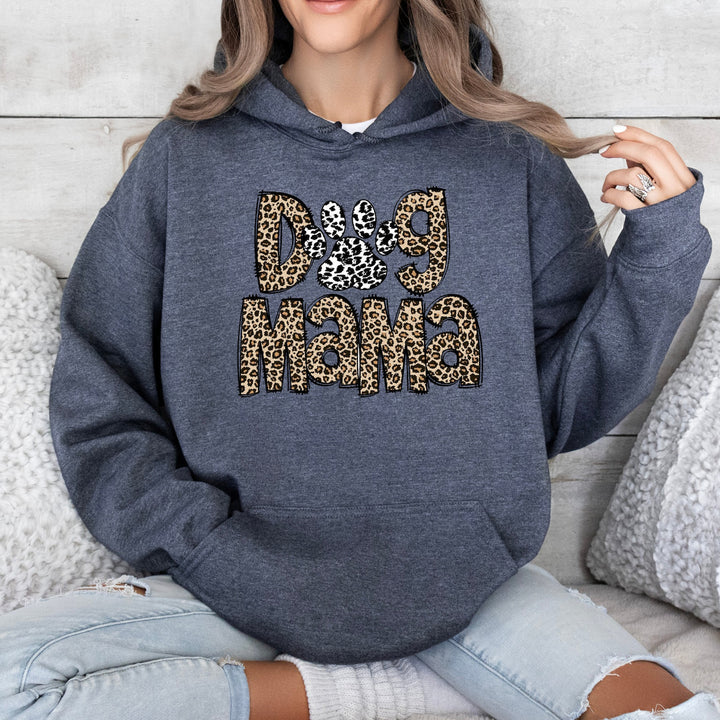 Dog Mama Sweatshirt, Dog Mom Gift, Dog Mama Sweatshirt
