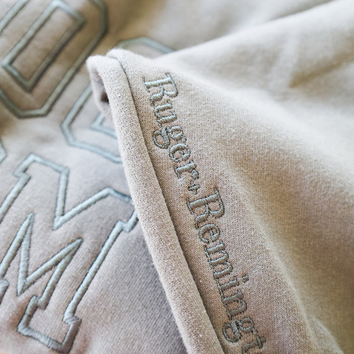 Embroidered Cat Mom Sweatshirt