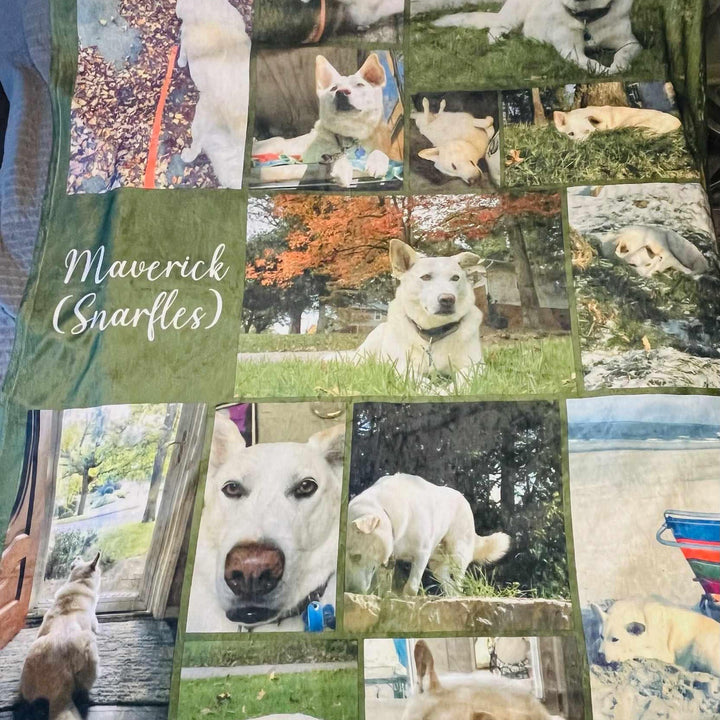 Personalized Memorial Gift For Loss Of Dog, Custom Loss of Pet Sympathy Gift