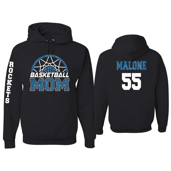 Custom Basketball Hoodie, Basketball Team Hoodie