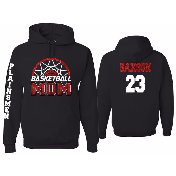 Custom Basketball Hoodie, Basketball Team Hoodie