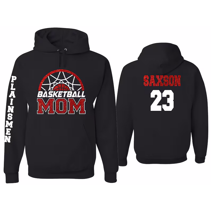 Custom Basketball Hoodie, Basketball Team Hoodie
