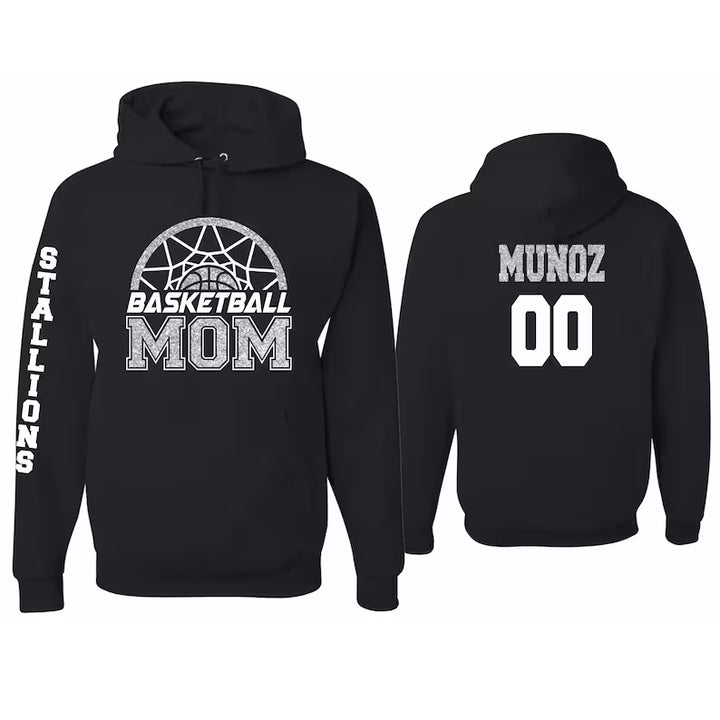 Custom Basketball Hoodie, Basketball Team Hoodie
