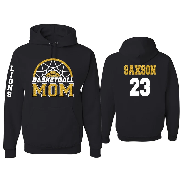 Custom Basketball Hoodie, Basketball Team Hoodie