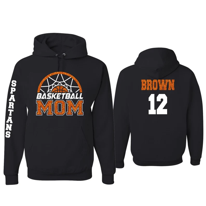 Custom Basketball Hoodie, Basketball Team Hoodie