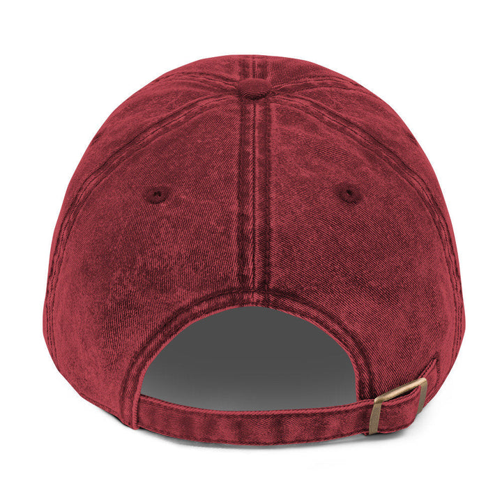 45 47 Trump Vintage Cap - 45 47 Vintage Cotton Baseball Cap