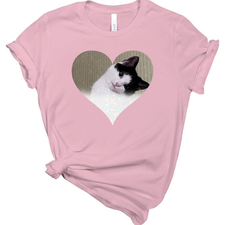 Personalized love sequined pet hoodie