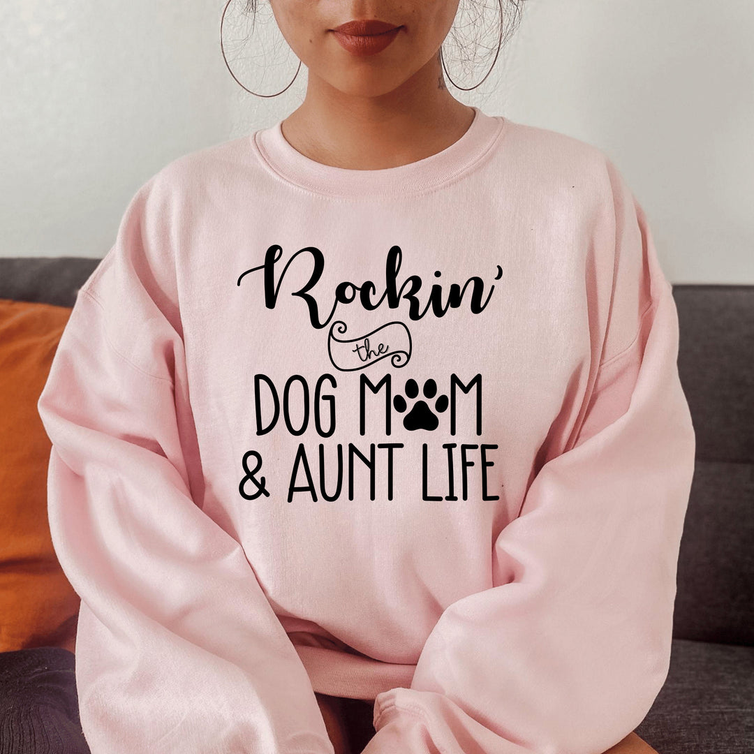Auntie Hoodie For Aunties’ Birthday Sweatshir