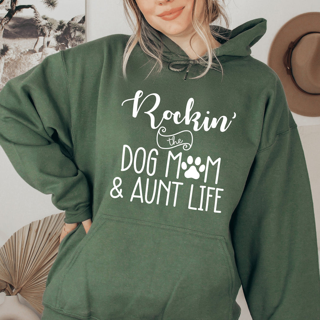 Auntie Hoodie For Aunties’ Birthday Sweatshir