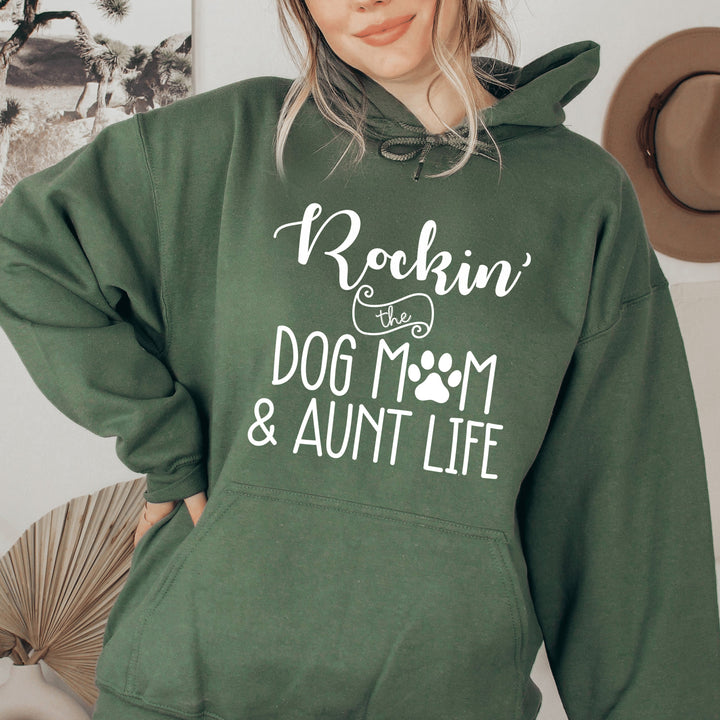 Auntie Hoodie For Aunties’ Birthday Sweatshir