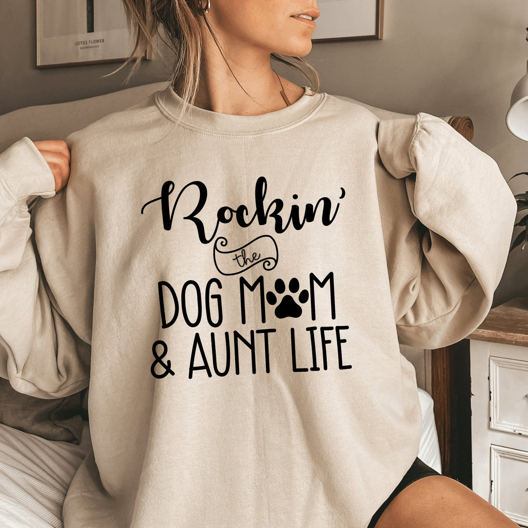 Auntie Hoodie For Aunties’ Birthday Sweatshir