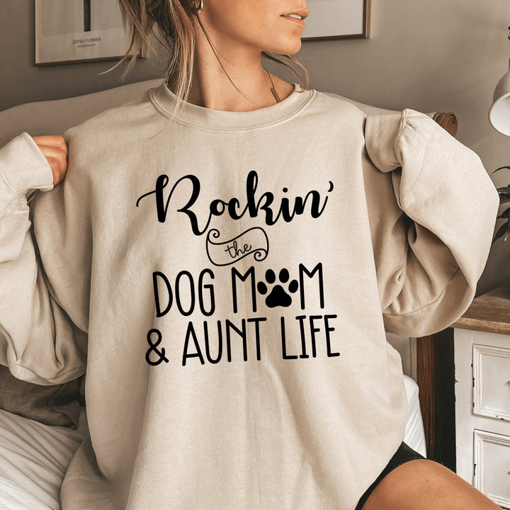 Auntie Hoodie For Aunties’ Birthday Sweatshir