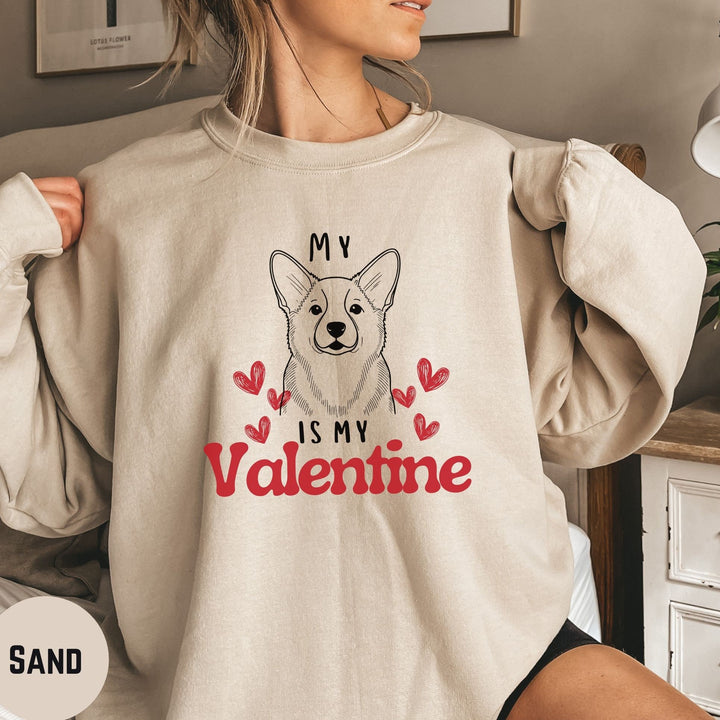 Personalized Dog Sweatshirt