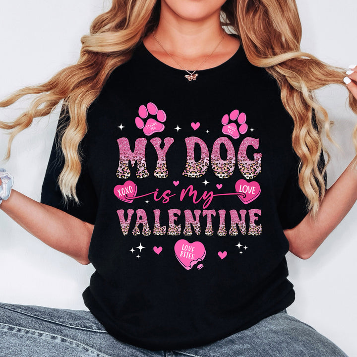 Dog Mama Valentines Shirt Sublimation Design Hoodie